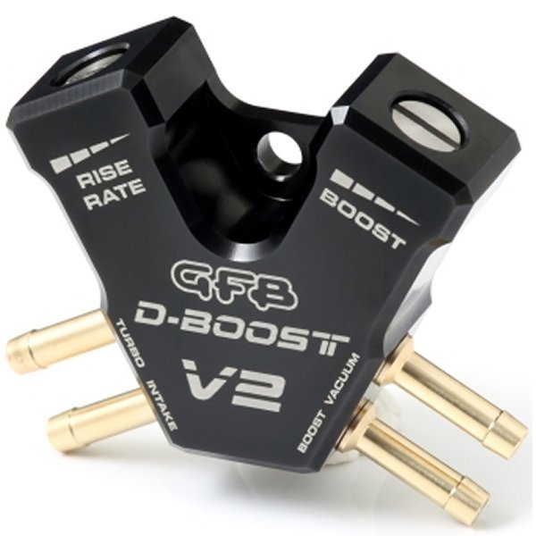 【USA在庫あり】 GFB D Boost V2 VNT Manual Boost Controller (for VNT/VGT Turbos) gfb3009 HD店