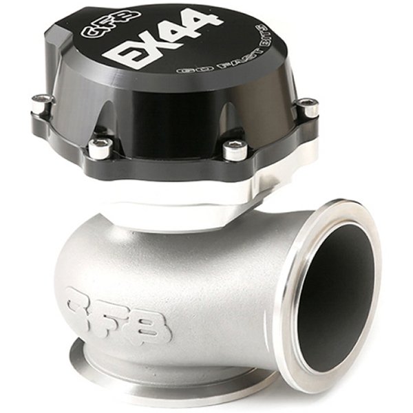 【USA在庫あり】 GFB 44mm V-Band External Style ウエストゲート gfb7002 HD店