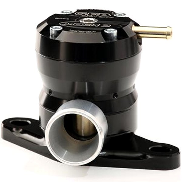【USA在庫あり】 GFB Mach 2 TMS Recirculating Diverter Valve - スバル 08+ WRX / 03-09 GT Legacy / 09-12 XT Forester gfbT9101 HD店