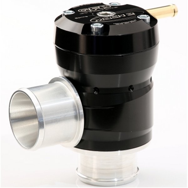 【USA在庫あり】 GFB Mach 2 TMS Recirculating Diverter Valve - 33mm Inlet/33mm Outlet (suits ミツビシ EVO I-X) gfbT9133 HD店