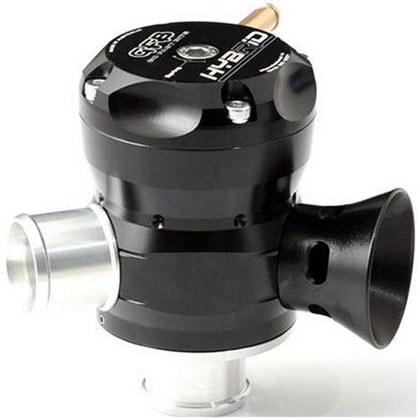 【USA在庫あり】 GFB HYBRID TMS Dual Port 20mm Inlet/20mm Outlet 97年-05年 VW Golf GTI 1.8T gfbT9225 HD店