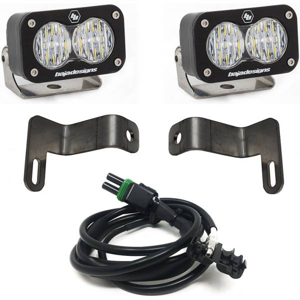 【USA在庫あり】 Baja Designs S2 Sports リバース キット W/C 19年以降 Ram 2500/3500 baj448038 HD店