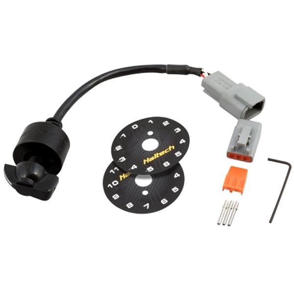 【USA在庫あり】 Haltech 12 Position Rotary Trim Module halHT-010504 HD店