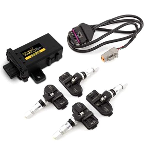 【USA在庫あり】 Haltech TMS-4 - Tire Monitoring System w/ Internal センサー halHT-011600 HD店