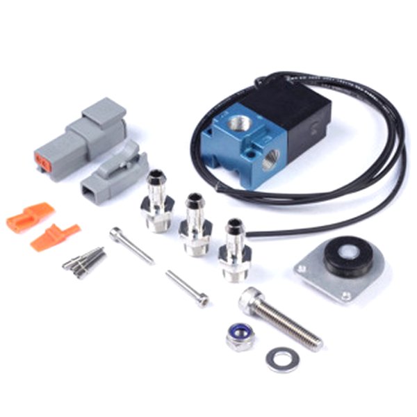 【USA在庫あり】 Haltech Boost Control Solenoid 3 Port 1/8th NPT 33Hz halHT-020400 HD店