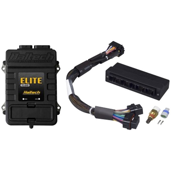 【USA在庫あり】 Haltech Elite 1500 Adaptor Harness ECU キット halHT-150951 HD店