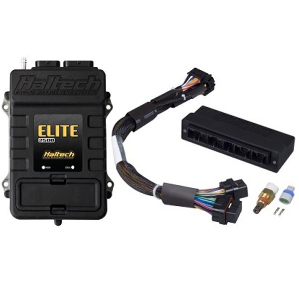 【USA在庫あり】 Haltech Elite 2500 Adaptor Harness ECU キット halHT-151328 HD店