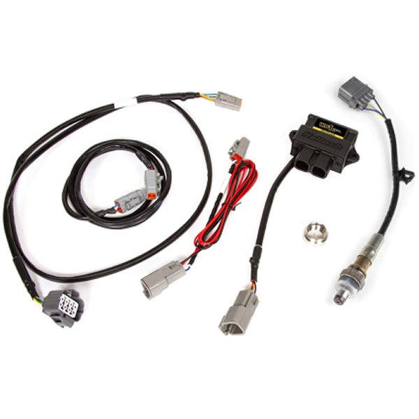 【USA在庫あり】 Haltech WB1 シングル Channel CAN NTK O2 Wideband Controller キット halHT-159978 HD店