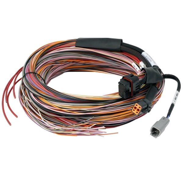 【USA在庫あり】 Haltech PD16 Flying Lead Harness 5M halHT-188000 HD店 46,194円