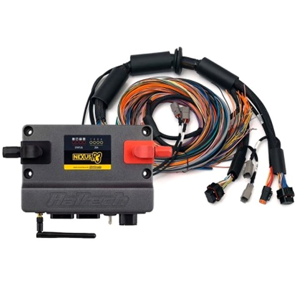 【USA在庫あり】 Haltech NEXUS R3 Universal Wire-In Harness キット halHT-193200 HD店