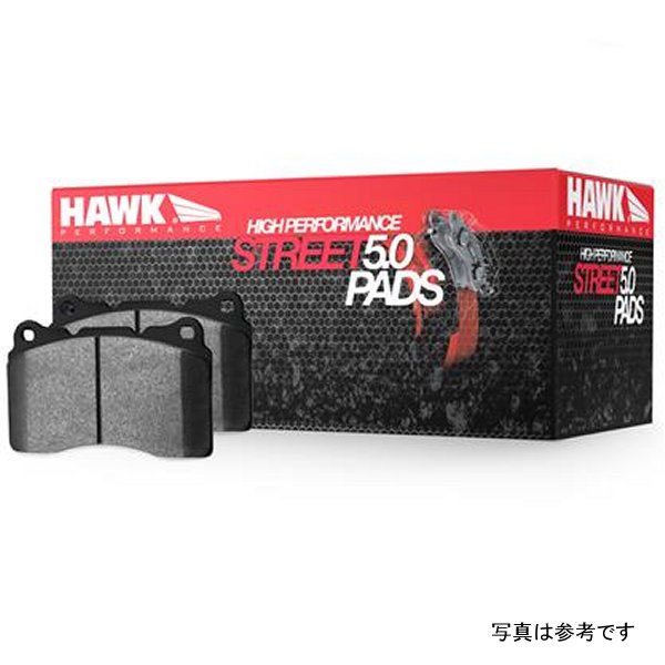 【USA在庫あり】 Hawk 06 シボレー Avalanche 2500 / GMC Truck / Hummer Super Duty Street リヤ ブレーキパッド hawkHB323P.724 HD店