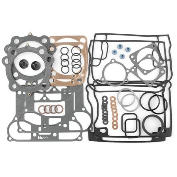 【メーカー在庫あり】 ツインパワー TWIN POWER トップエンドガスケットキット 3-5/8 92年-99年 FLH twp043161 HD店｜ヒロチー商事 ハーレー 店