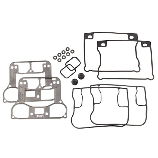 【メーカー在庫あり】 ツインパワー TWIN POWER ロッカーカバーガスケットキット 92年-99年 FLH、FLT twp043195 HD店|ヒロチー商事 ハーレー 店