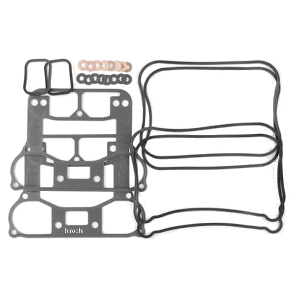 【メーカー在庫あり】 ツインパワー TWIN POWER ロッカーカバーガスケットキット 86年-90年 XLスポーツスター twp043198 HD店