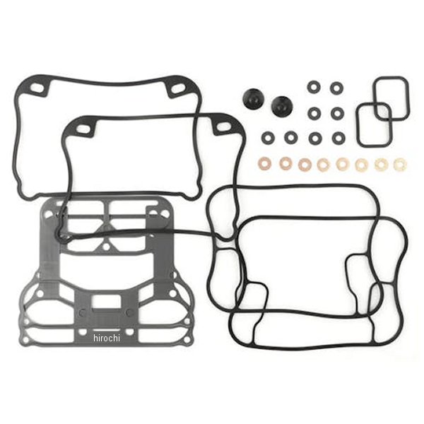 【メーカー在庫あり】 ツインパワー TWIN POWER ロッカーカバーガスケットキット 91年-03年 XLスポーツスター twp043199 HD店