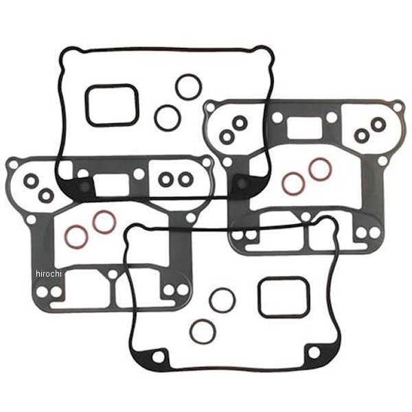 【メーカー在庫あり】 ツインパワー TWIN POWER ロッカーカバーガスケットキット 04年-06年 XLスポーツスター twp043200 HD店｜ヒロチー商事 ハーレー 店