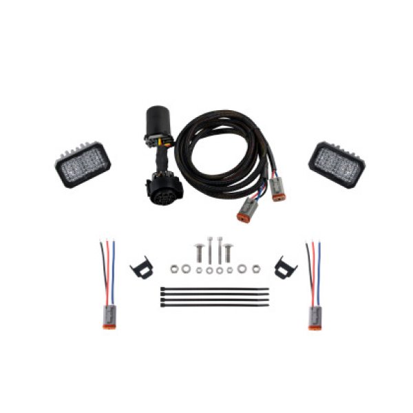 【USA在庫あり】 Diode Dynamics 2022 トヨタ Tundra C2 Pro Stage Series Reverse ライト キット dioDD7405 HD店 55,792円