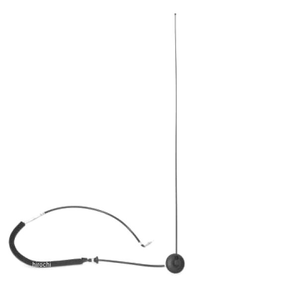 【USA在庫あり】 DV8 Offroad 1997-06 ジープ TJ リプレイスメント Antenna ブラック dveD-JP-190012 HD店