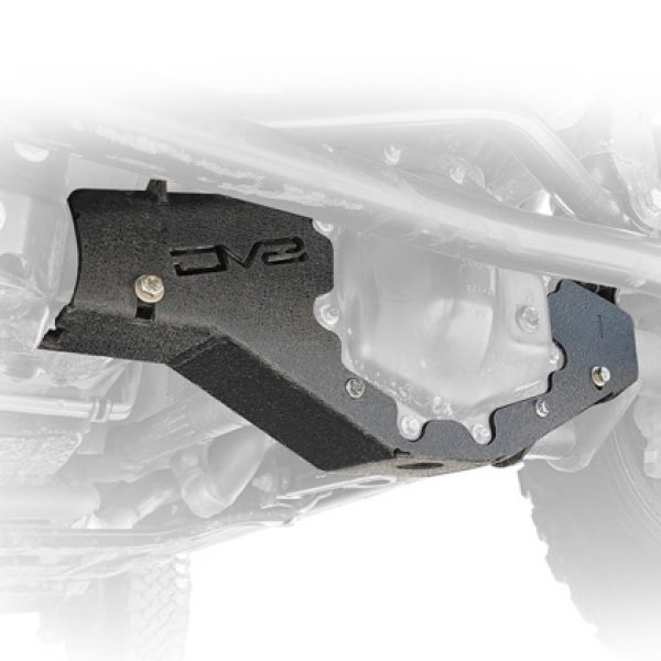 【USA在庫あり】 DV8 Offroad 2018+ ジープ ラングラー JL フロント Diff スキッドプレート for Dana 44 dveSPJL-11 HD店