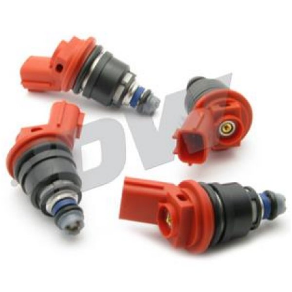 【USA在庫あり】 DeatschWerks ニッサン G20 / SR20 / 240sx SR/KA 270cc Side Feed インジェクター dwk01J-00-0270-4 HD店 52,271円