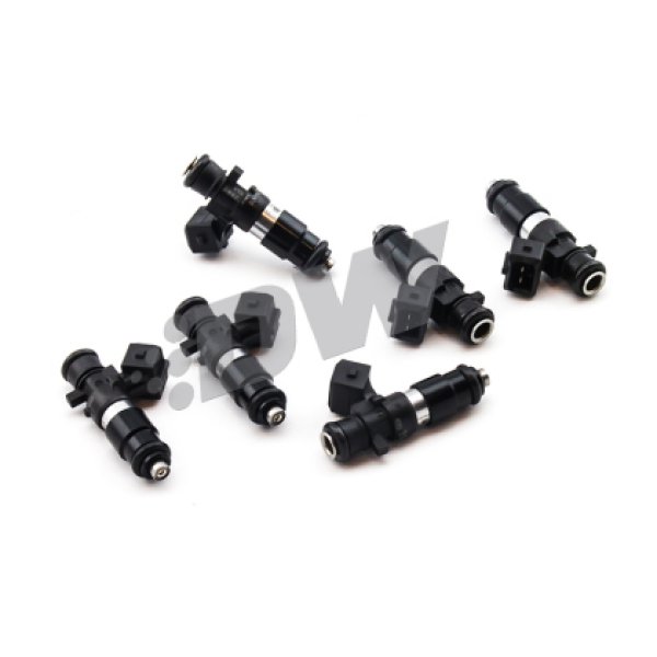 【USA在庫あり】 DeatschWerks 07年-14年 ニッサン GTR VR38DETT Bosch EV14 1200cc インジェクター (Set of 6) dwk16MX-06-1200-6 HD店