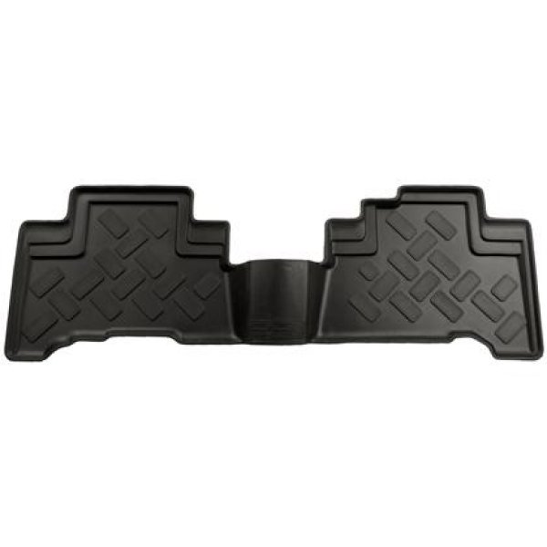 【USA在庫あり】 Husky Liners 07年-12年 トヨタ FJ Cruiser Classic Style 2nd Row ブラック フロアライナー hsl65961 HD店