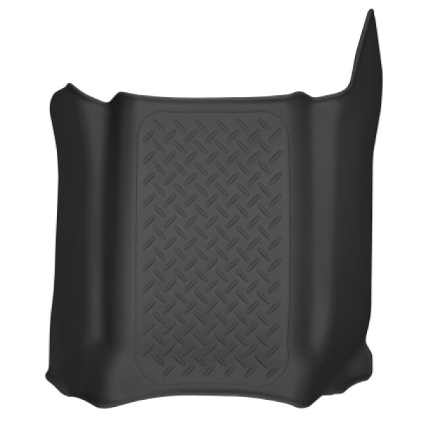 【USA在庫あり】 Husky Liners 19年-23年 シボレー シルバラード CC & DC / 19年-20年 GMC Sierra センター Hump ブラック Floor Liner hsl83221 HD店