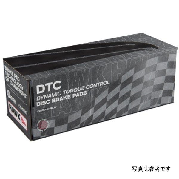 【USA在庫あり】 Hawk 2020 フォード Mustang Shelby GT500 DTC-70 Race フロントブレーキパッド hawkHB928U.644 HD店