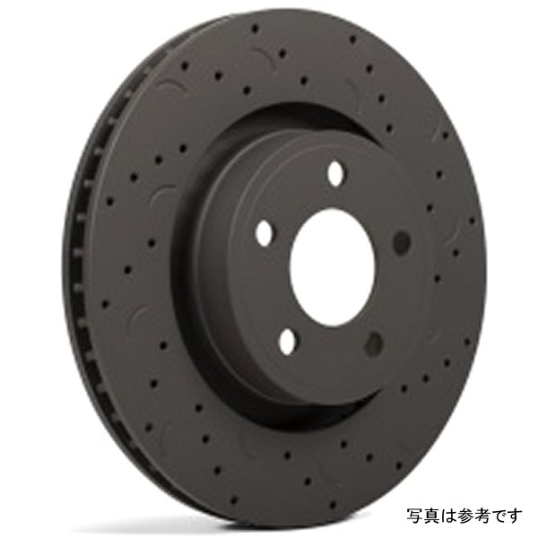 【USA在庫あり】 Hawk Talon 2010 Chrysler 300 C RWD / w/Vented リヤ Discs Drilled and Slotted フロント ブレーキ ローター セット hawkHTC4232 HD店 42,234円