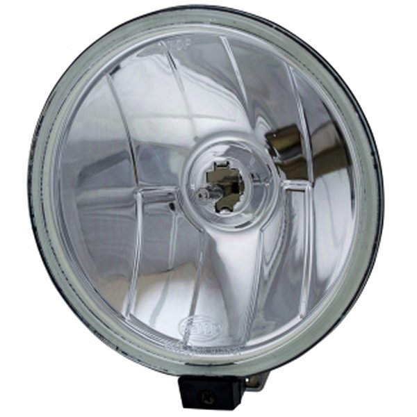 【USA在庫あり】 Hella 500FF 12V/55W Halogen Driving Lamp キット hella005750941 HD店