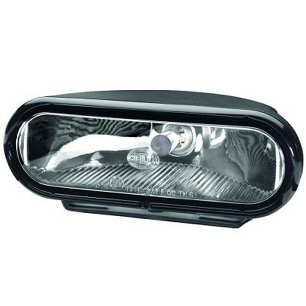 【USA在庫あり】 Hella FF75 Series H7 12V/55W Hallogen フォグランプ キット hella008284801 HD店