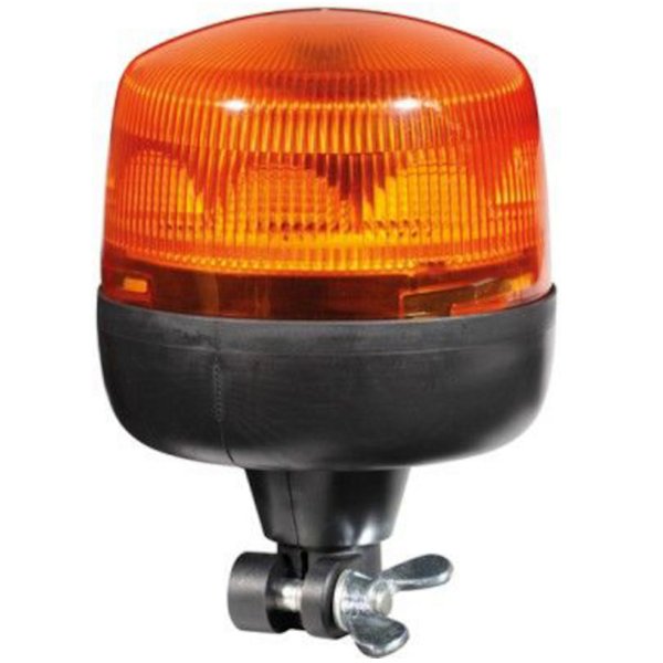 【USA在庫あり】 Hella Led Lamp 12/24V Amber Flex Mounting 2Rl hella010979011 HD店