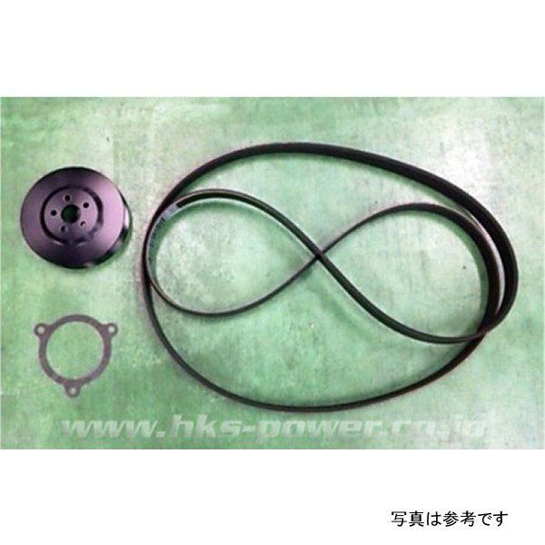 【USA在庫あり】 HKS PULLEY UPGRADE キット hks12002-KK001 HD店