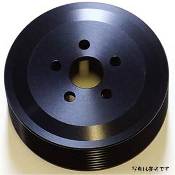 【USA在庫あり】 HKS PULLEY 8Rib-110mm hks12999-AK006 HD店