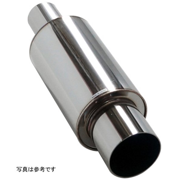 【USA在庫あり】 HKS UNIVERSAL EX H/M SUS 130-75 (MOQ: 8pcs) hks34002-AK008 HD店