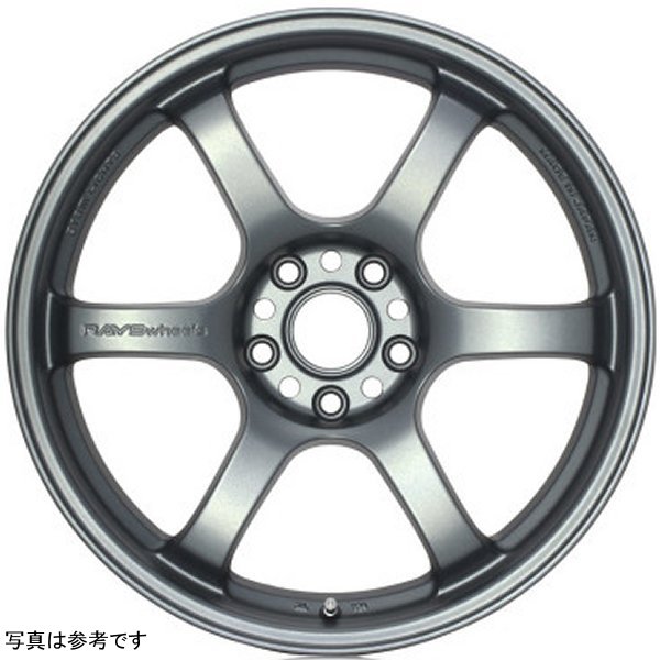 【USA在庫あり】 Gram ライト 57DR 19x9.5 +25 5-114.3 Gunblue 2 ホイール glsWGI425EG2 HD店