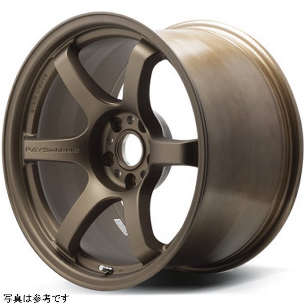 【USA在庫あり】 Gram ライト 57DR 19x10.5 +35 5-114.3 Bronze 2 ホイール glsWGI635EA2 HD店