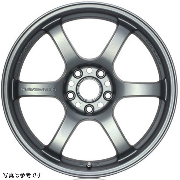 【USA在庫あり】 Gram ライト 57DR 17x9.0 +38 5-100 Gun ブルー 2 ホイール glsWGIQ38DG2 HD店