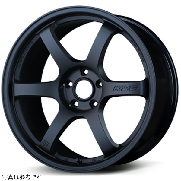 【USA在庫あり】 Gram ライト 57DR Overseas Limited 18X8.5 +37 5-114.3 Admiral ブルー glsWGIV37E2ZZ HD店