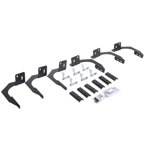 【USA在庫あり】 Go Rhino 09-14 Dodge Ram 1500 ブラケット for RB Running Boards gor6941065 HD店