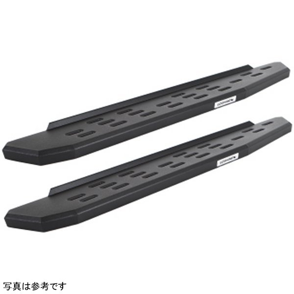 【USA在庫あり】 Go Rhino RB30 Running Boards 48in. - Tex. Blk (Boards ONLY/Req. Mounting ブラケット) gor69600048PC HD店 53,855円