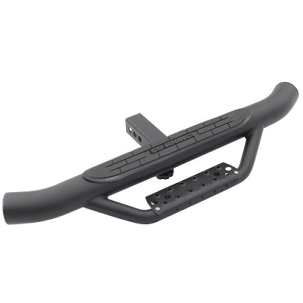 【USA在庫あり】 Go Rhino Dominator Hitch Step ブラック gorD360T HD店