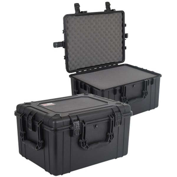 【USA在庫あり】 Go Rhino XVenture Gear Hard Case w/Foam - Extra Large 25in. / Lockable / IP67 - Tex. ブラック gorXG252014F HD店