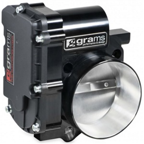 【USA在庫あり】 Grams Performance DBW Electronic 72mm スロットルボディ 2012+ Scion FR-S / スバル BRZ grpG09-12-0100 HD店