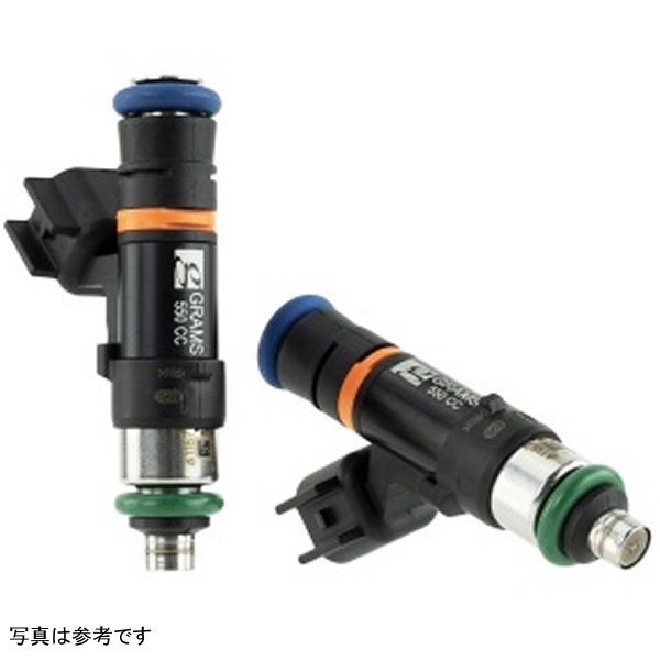 【USA在庫あり】 Grams Performance 14+ スバル BRZ / Scion FR-S 550cc Fuel Injectors (Set of 4) grpG2-0550-1201 HD店
