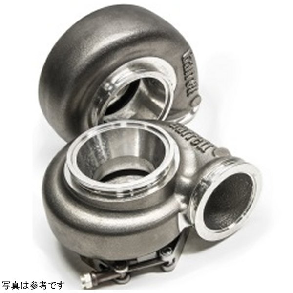 【USA在庫あり】 Garrett G35 Turbine Hsg キット O/V V-Band / V-Band 1.21 A/R (Standard Rotation) grt740902-0105 HD店