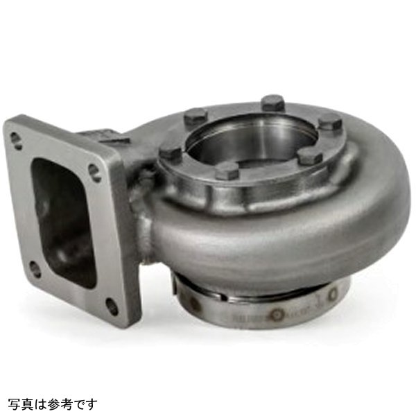 【USA在庫あり】 Garrett GBC35 Turbine Hsg キット Open T3 / V-Band 0.82 A/R grt740902-0123 HD店