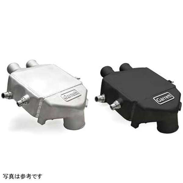 【USA在庫あり】 Garrett 2015+ BMW M3/M4 (F80 M3 / F82 F83 M4) Air/Water Performance インタークーラー ブラック grt888883-6002 HD店