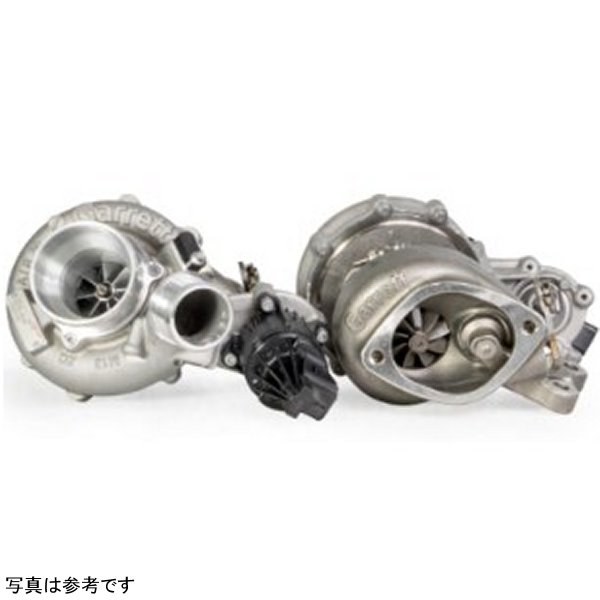 【USA在庫あり】 Garrett 17-21 フォード F-150 3.5L PowerMax GT2260S Stage 2 Upgrade Kit - 左 & 右 ターボチャージャー grt911984-5003S HD店