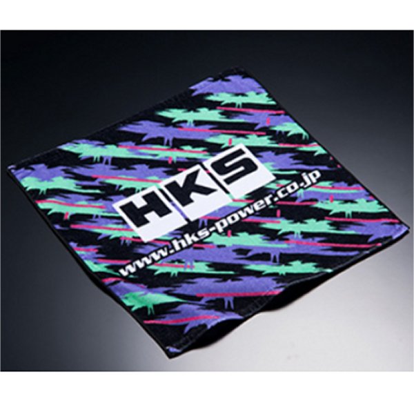 【USA在庫あり】 HKS HKS OILCOLOR HAND TOWEL hks51007-AK227 HD店